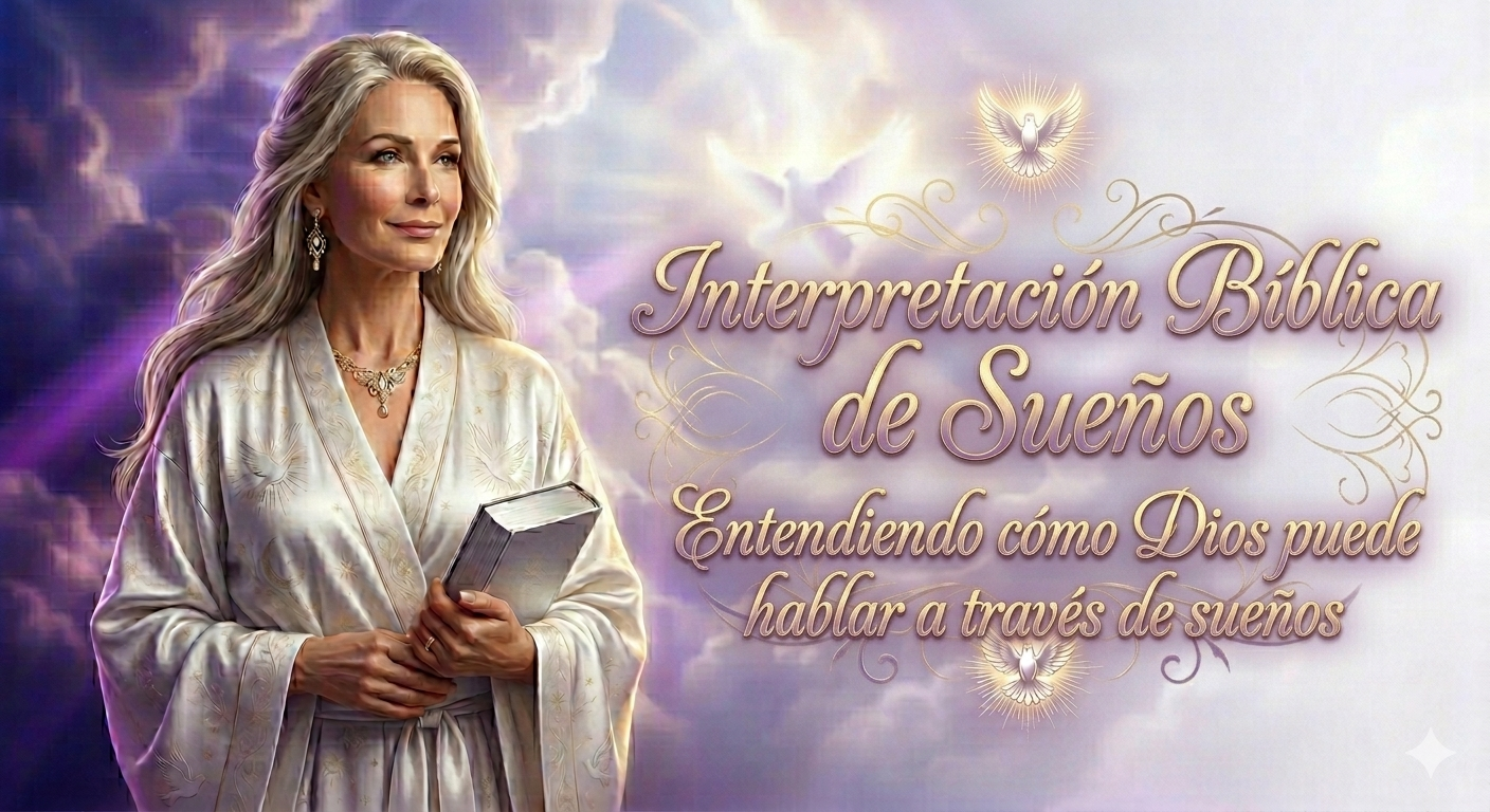 Interpretación Bíblica de Sueños